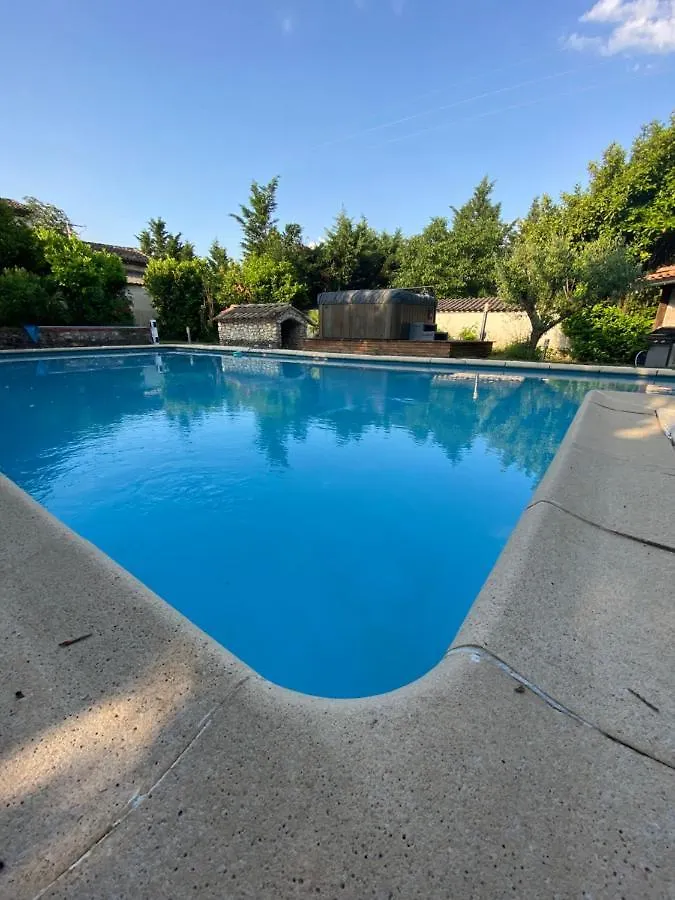 Gite Clarimor Puygiron Holiday home