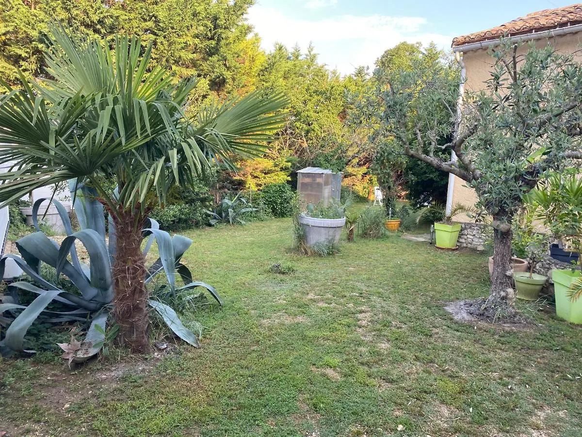 Gite Clarimor Puygiron France